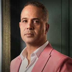 الفنان المصري مصطفى درويش