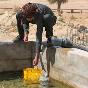 تسرب غاز الكلور بخزانات مياه في العراق يثير القلق - أرشيف