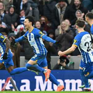 برايتون قدم مستويات مبهرة هذا الموسم