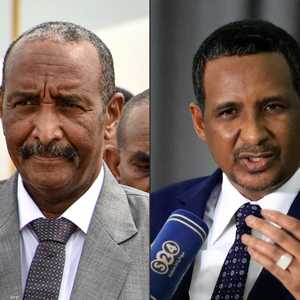 بدء المباحثات بين الجيش والدعم السريع