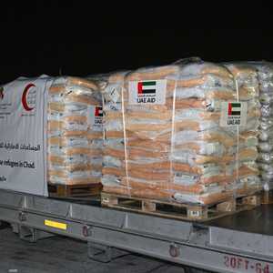 الإمارات ترسل إمدادات غذائية عاجلة