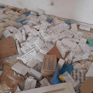 اليونيسيف وثقت عمليات النهب والتخريب التي تعرضت لها بالسودان