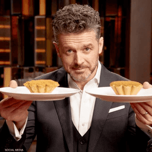 الطاهي الاسكتلندي الشهير جوك زونفريلو