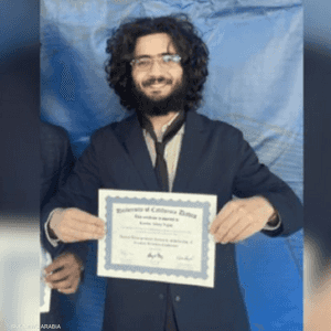 الطالب اللبناني كريم أبو نجم قُتل طعنا في ديفيس الأميركية