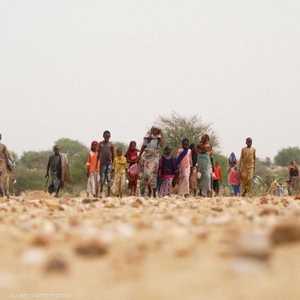 الأمم المتحدة: مئة ألف شخص فروا من السودان إلى دول الجوار