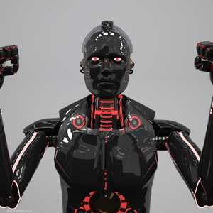 دراسة تحذر من مخاطر تفاقم العداء بين الروبوت والبشر