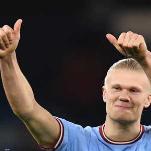 إرلينغ هالاند