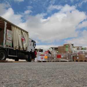 أصبح العمل الإغاثي غاية في الصعوبة داخل السودان