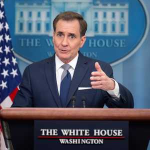 المتحدث باسم مجلس الأمن القومي جون كيربي