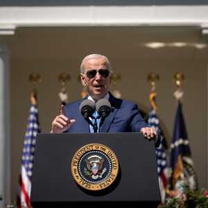 الرئيس الأميركي جو بايدن