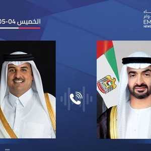 بحث الطرفان العلاقات الأخوية بين البلدين