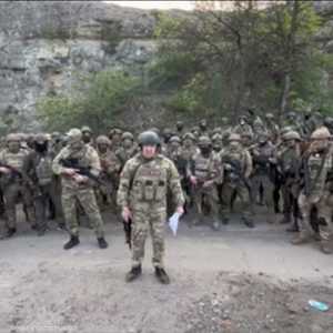 رئيس قوات فاغنر: سننسحب من مدينة باخموت اعتبارا من 10 مايو