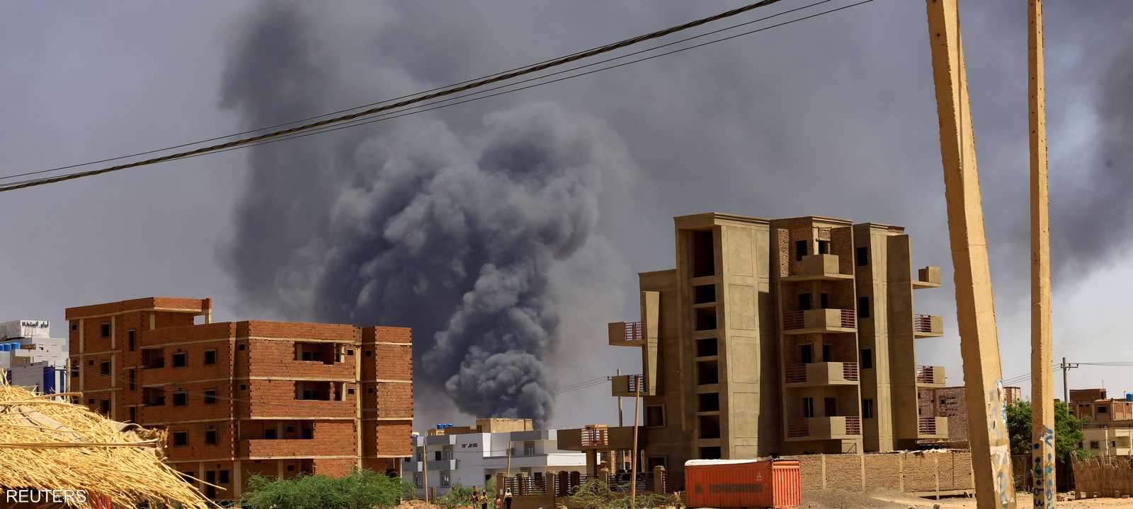 القتال المحتدم في الخرطوم يطال المستشفيات المساعدات غذائية