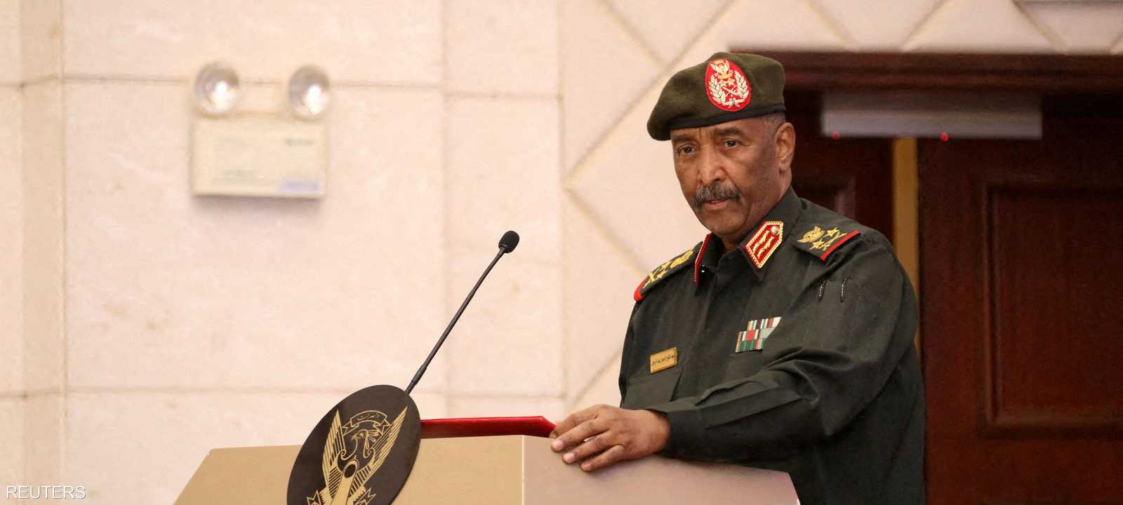 عبد الفتاح البرهان