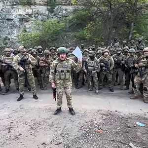 رئيس قوات فاغنر: سننسحب من مدينة باخموت اعتبارا من 10 مايو
