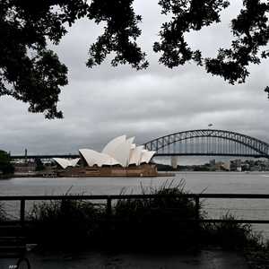 دار الأوبرا في سيدني