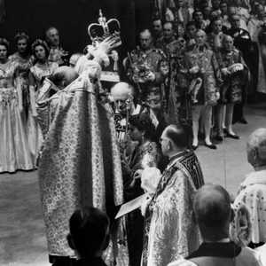 حفل تتويج الملكة إليزابيث 1953