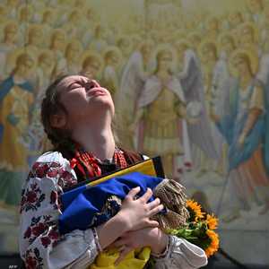 حزن أوكراني على قرب سقوط مدينة باخموت