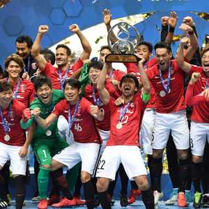 ريد دايموندز بطل أبطال آسيا