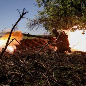 قوات أوكرانيا ترفض الاستسلام في باخموت