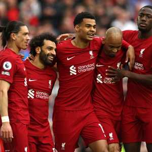 صلاح يواصل قنص الأرقام رغم التراجع