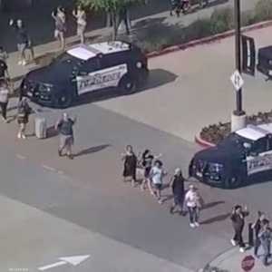 انتشار لقوات الأمن في موقع الحادث