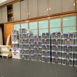 العراق استعاد 6 آلاف قطعة أثرية