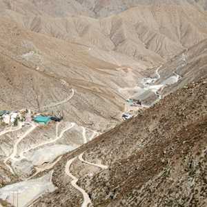 التحقيق جار في سبب الحريق