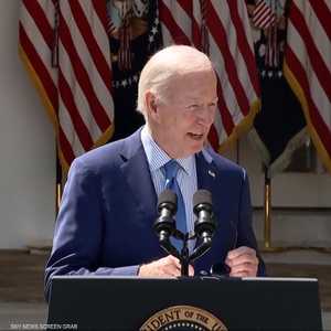 الرئيس الأميركي جو بايدن