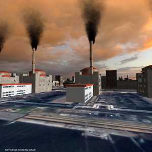 محطة زابوريجيا النووية.. ماذا نعرف عنها؟