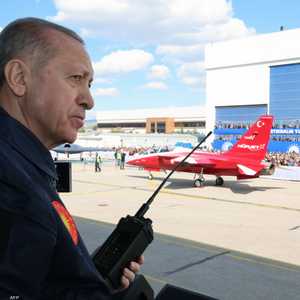 أردوغان يتهم المعارضة بإثارة الفوضى.