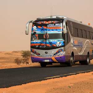 رحلات يومية تنقل مئات السودانيين بشكل يومي إلى مصر