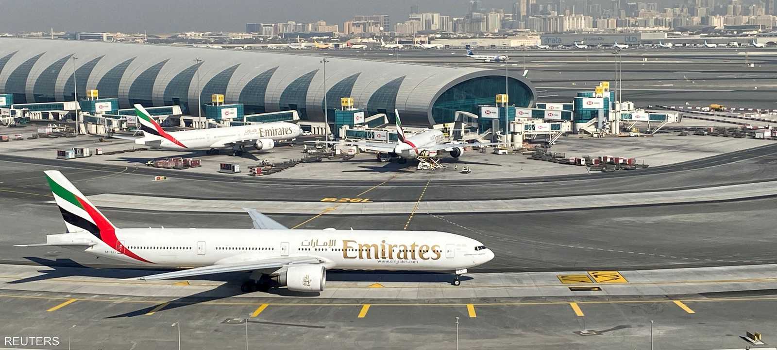 أرشيفية.. مطار دبي الدولي