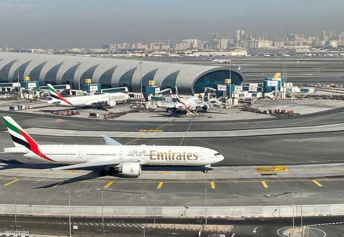 مطار دبي الدولي