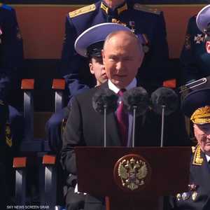 بوتين: الغرب يريد تدمير روسيا