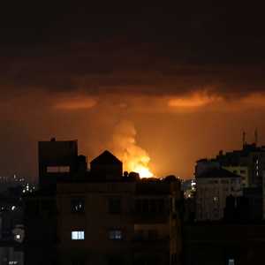 شنت إسرائيل عملية الاغتيال فجر الثلاثاء.