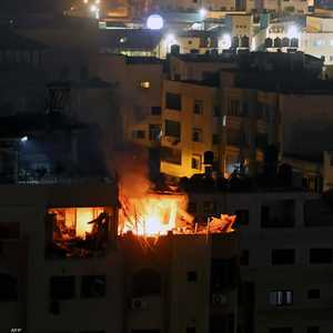 شنت إسرائيل عملية الاغتيال فجر الثلاثاء.