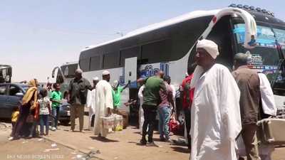السودان.. 700 ألف نازح داخليا منذ بدء النزاع