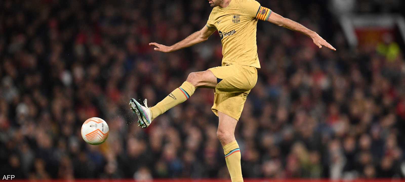 بوسكتس قال إنه سيرحل عن برشلونة نهاية الموسم