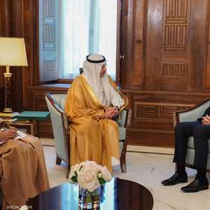 الأسد تسلم الدعوة من سفير السعودية لدى الأردن
