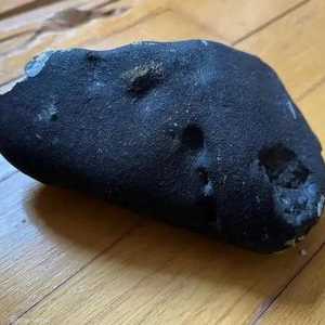 صورة النيزك المحتمل