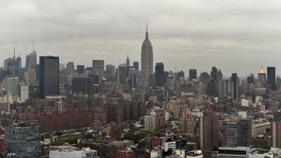 دراسة: "نيويورك" تغرق بفعل ثقل مبانيها