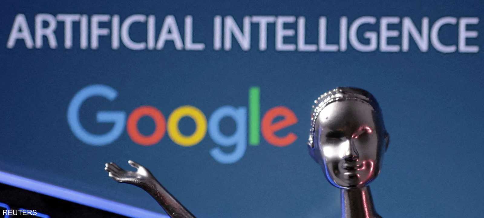 غوغل تدمج الذكاء الاصطناعي التوليدي في البحث