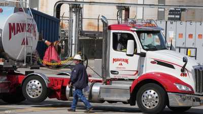 الطلب على وقود الطائرات