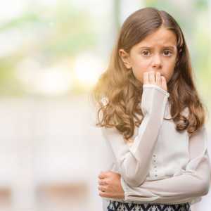 الأطفال قلقون.. لماذا؟