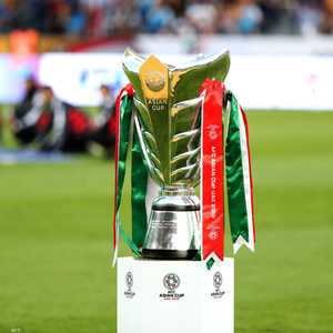 الهدف الأسمى.. كأس آسيا