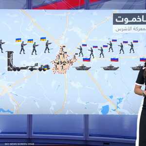 معركة باخموت.. قتال شرس ومصير غامض