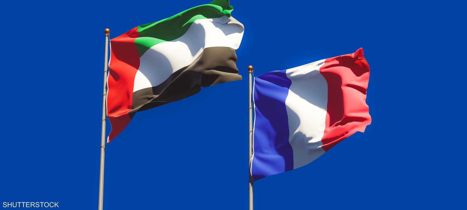 الإمارات و فرنسا