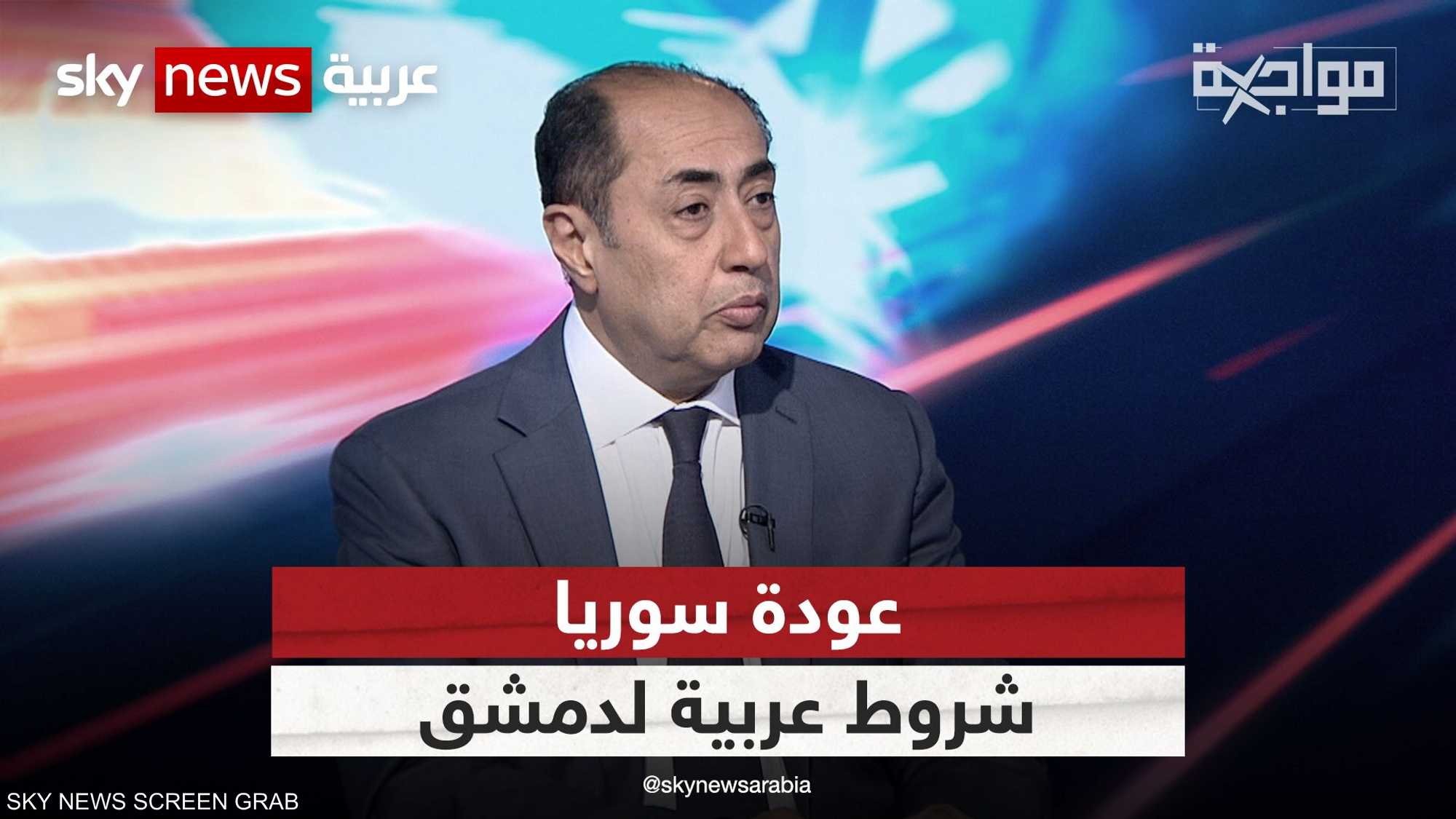 حسام زكي الأمين العام المساعد للجامعة العربية