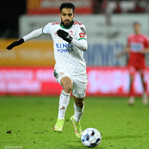 التعمري حظي بثقة مونبلييه